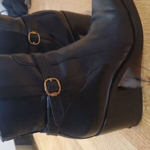 Sam Edelman Simona Heeled Boots